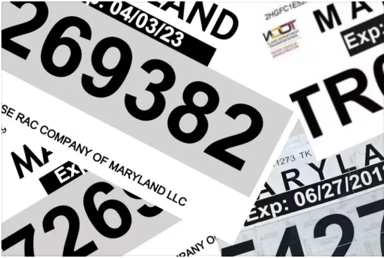 Temporary Tags